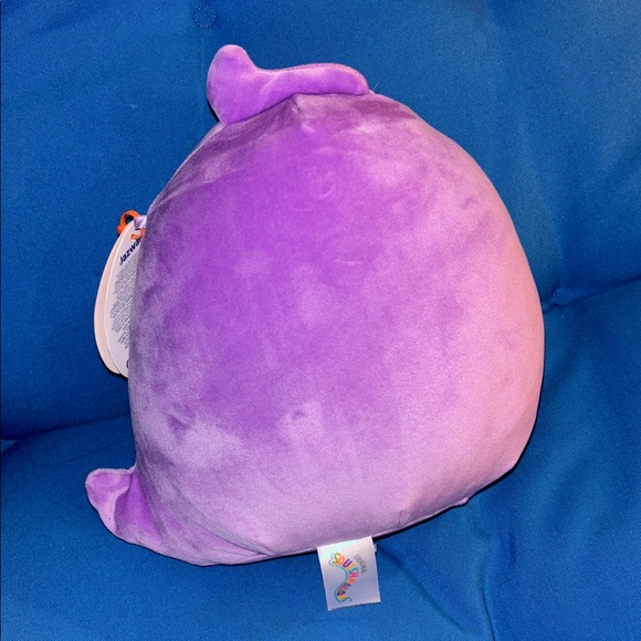 Original SquishMallows Jordon Size 8 Production Date 02/09/2024 NWTS Halloween - Picture 2 of 10